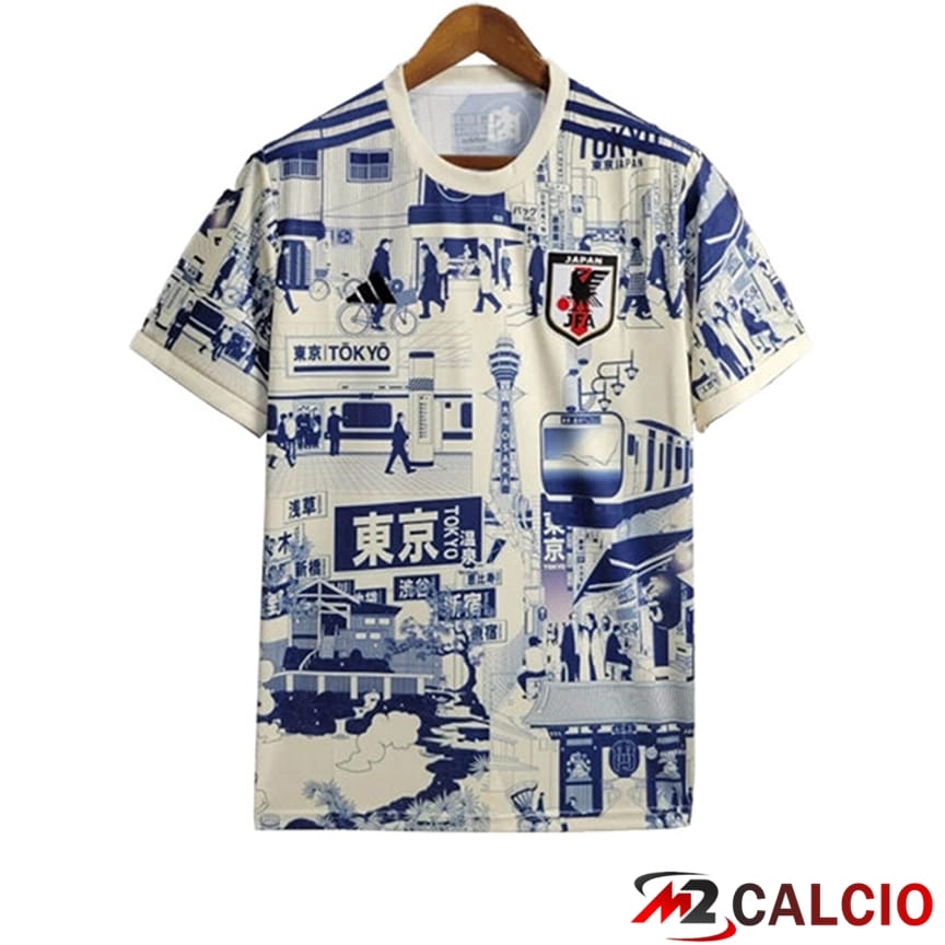 Maglie Calcio Giappone Edizione Speciale Tokyo 2024/2025