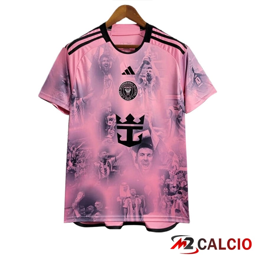 Maglie Calcio Inter Miami CF Campione Versione 2024/2025