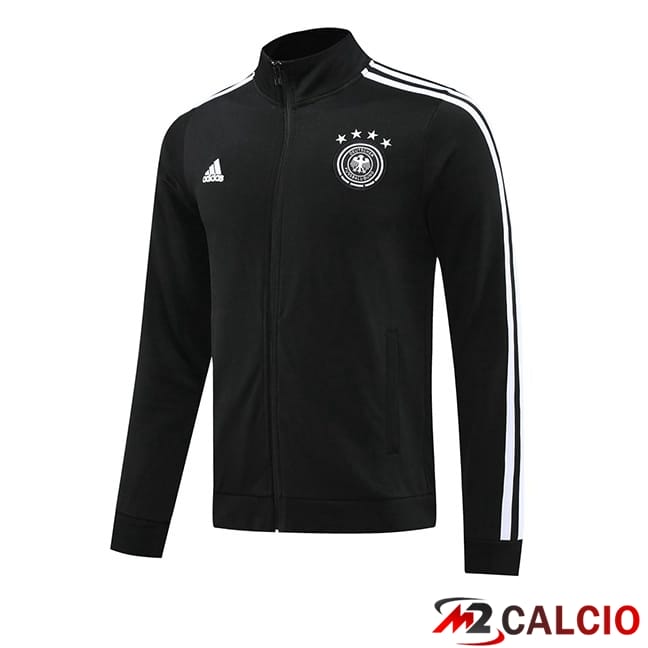 Giacca Calcio Germania Nero 2024/2025