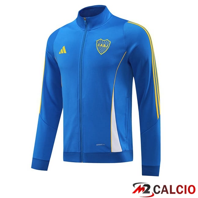 Giacca Calcio Boca Juniors Blu 2024/2025