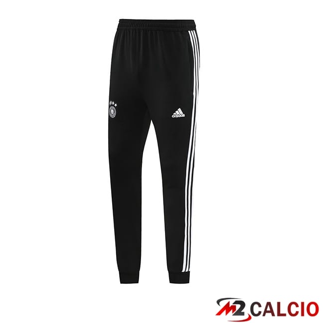 Pantaloni Da Allenamento Germania Nero 2024/2025