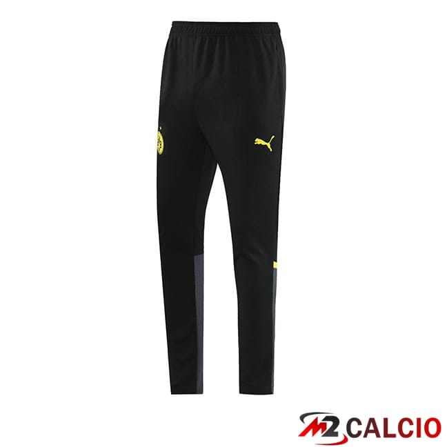 Pantaloni Da Allenamento Dortmund BVB Nero 2024/2025