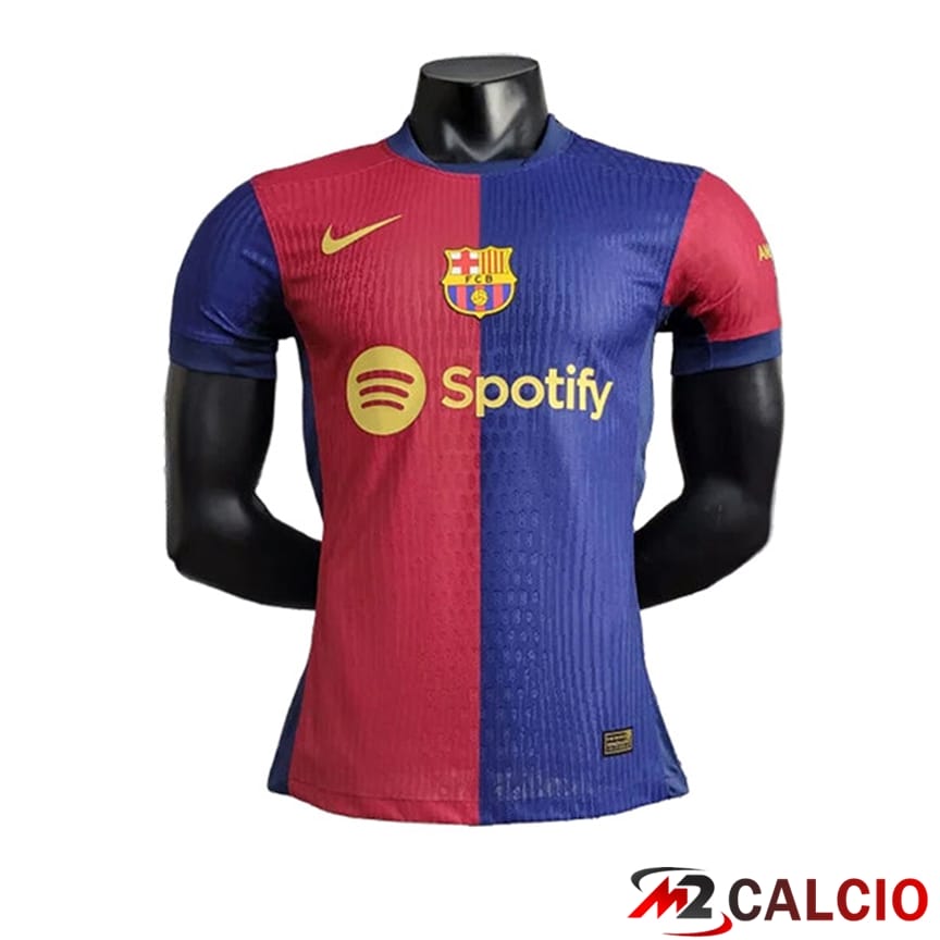 Maglie Calcio FC Barcellona Prima 2024/2025