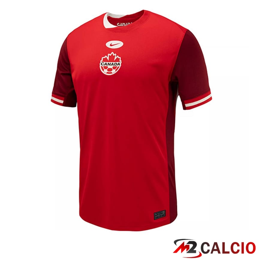 Maglie Calcio Canada Prima 2024/2025