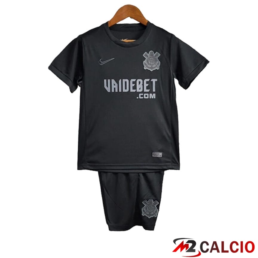 Maglie Calcio Corinthians Bambino Seconda 2024/2025