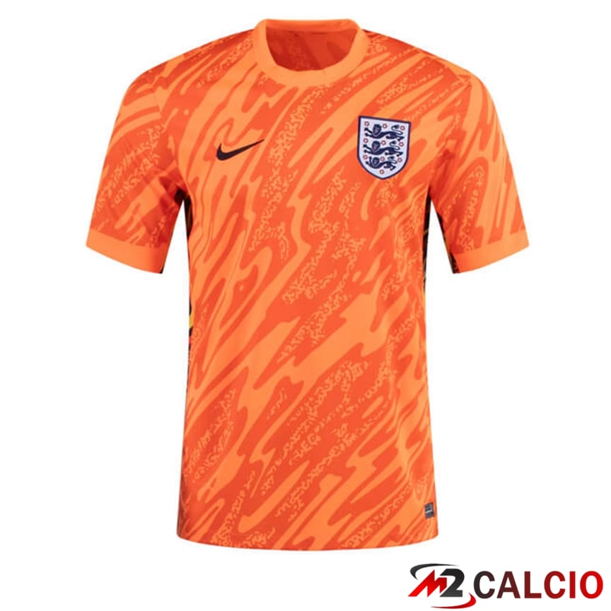 Maglie Calcio Inghilterra Portiere 2024/2025