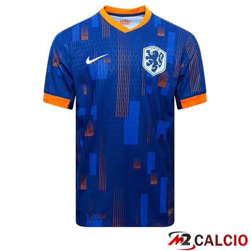 Maglie Calcio Paesi Bassi Seconda 2024/2025