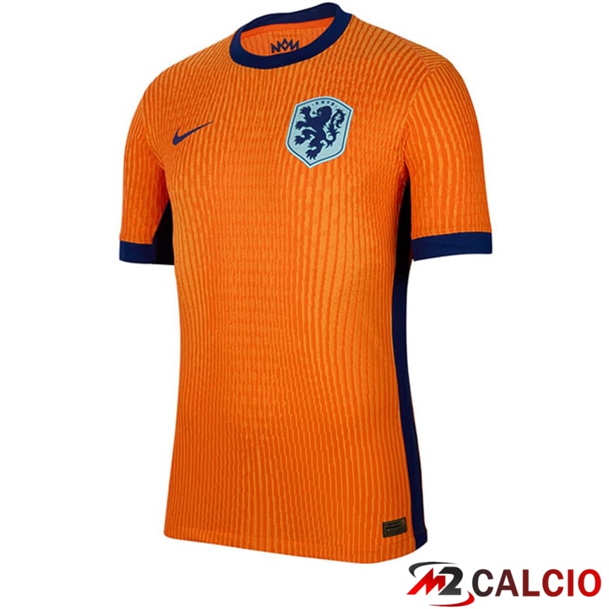 Nuova Maglie Calcio Paesi Bassi Prima 2024/2025