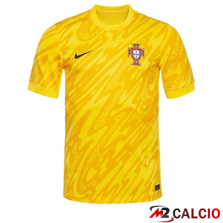 Maglie Calcio Portogallo Portiere 2024/2025