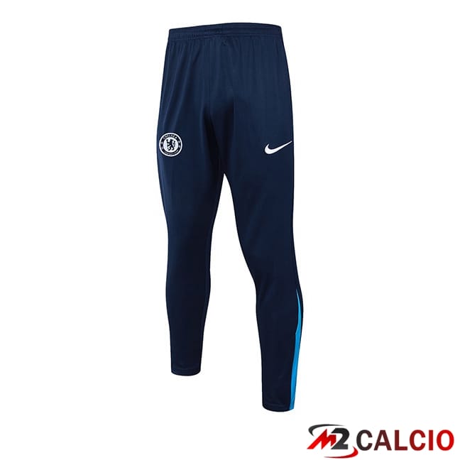 Pantaloni Da Allenamento FC Chelsea Blu Reale 2024/2025