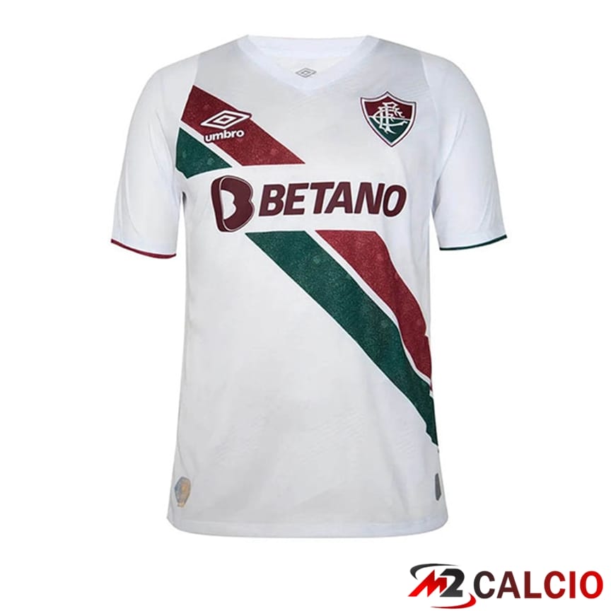 Maglie Calcio Fluminense Seconda 2024/2025