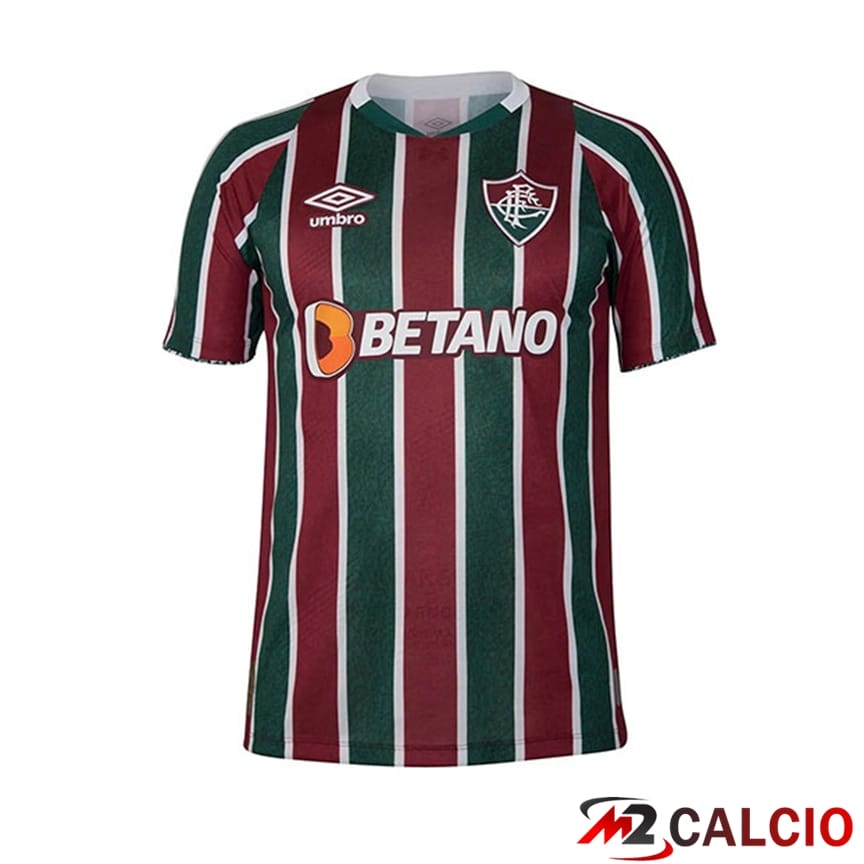 Maglie Calcio Fluminense Prima 2024/2025