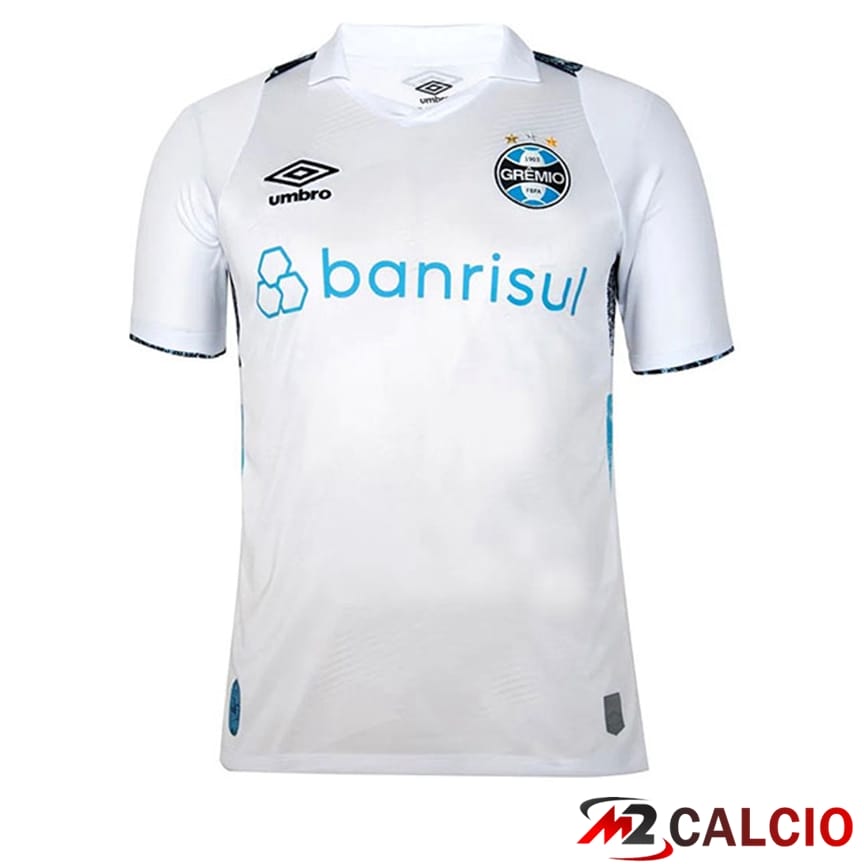 Maglie Calcio Gremio Seconda 2024/2025