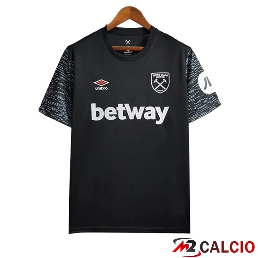 Maglie Calcio West Ham Terza 2024/2025