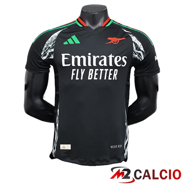 Maglie Calcio Arsenal Seconda 2024/2025