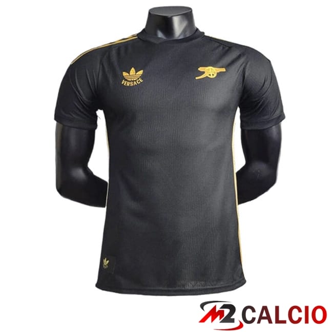 Maglie Calcio Arsenal Edizione Speciale Nero 2024/2025