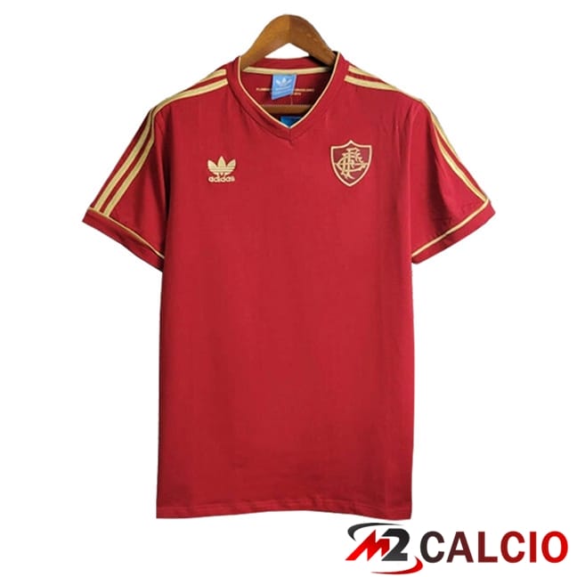 Maglie Calcio Fluminense Retro Prima 2015/2016