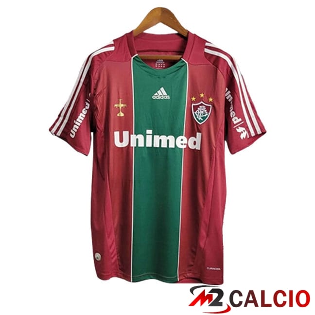 Maglie Calcio Fluminense Retro Prima 2010/2011