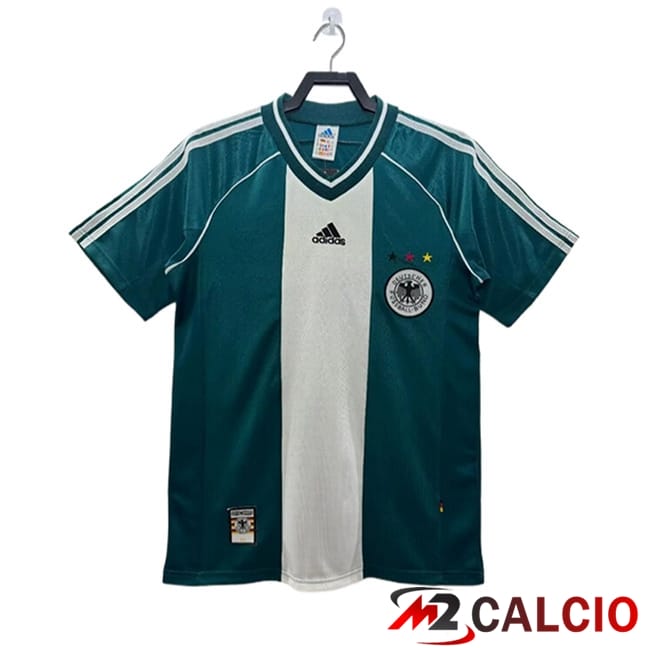 Maglie Calcio Germania Retro Seconda 1998