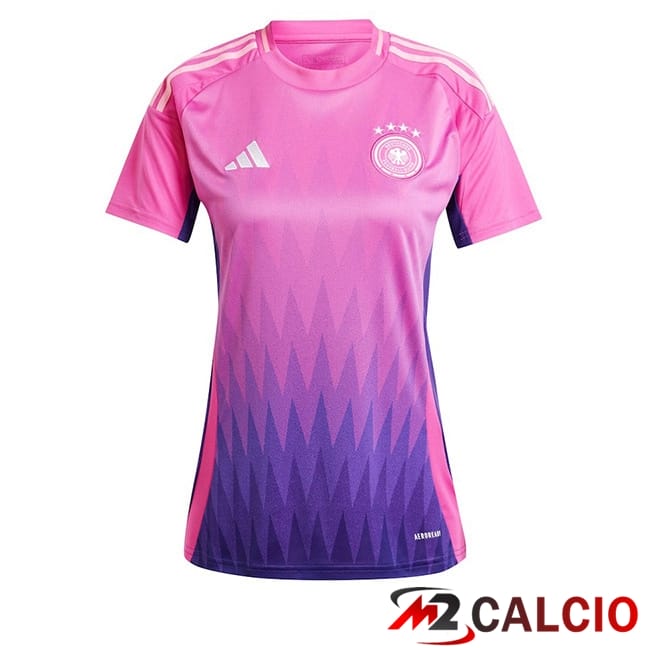 Maglie Calcio Germania Donna Seconda 2024/2025
