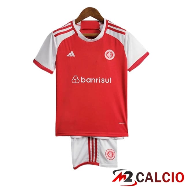 Maglie Calcio Internacional Bambino Prima 2024/2025