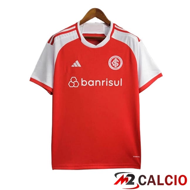 Maglie Calcio Internacional Prima 2024/2025