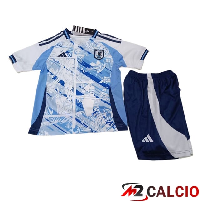 Maglie Calcio Giappone Bambino 2024/2025