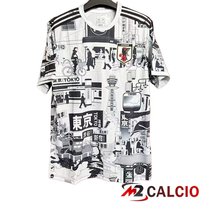 Maglie Calcio Giappone Edizione Speciale Tokyo 2024/2025