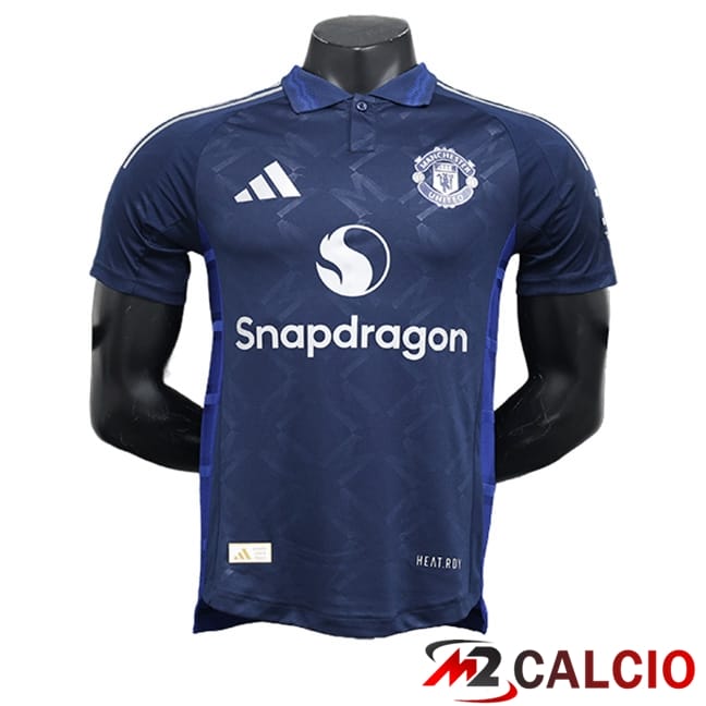 Maglie Calcio Manchester United Prima 2024/2025