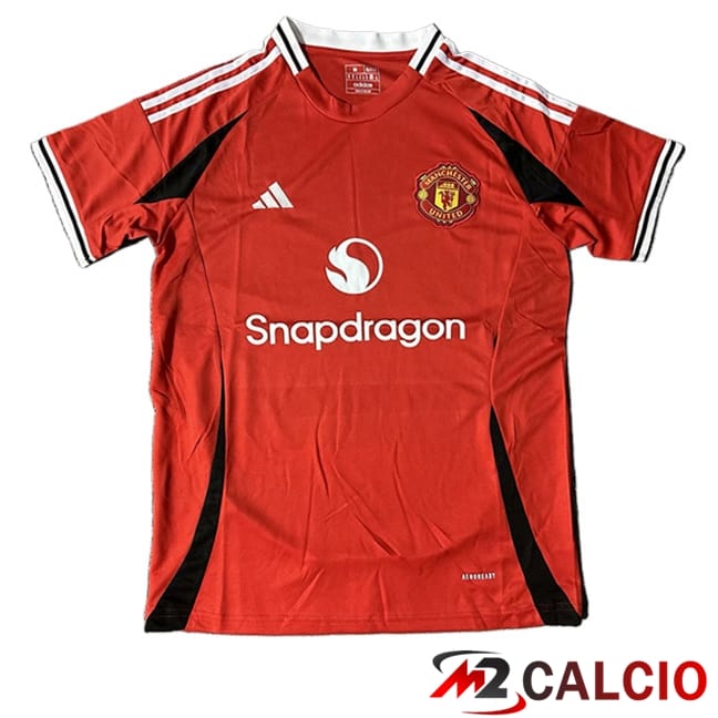 Maglie Calcio Manchester United Prima 2024/2025