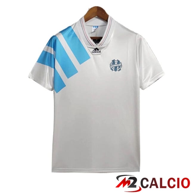 Maglie Calcio Marsiglia Retro Prima 1993/1994