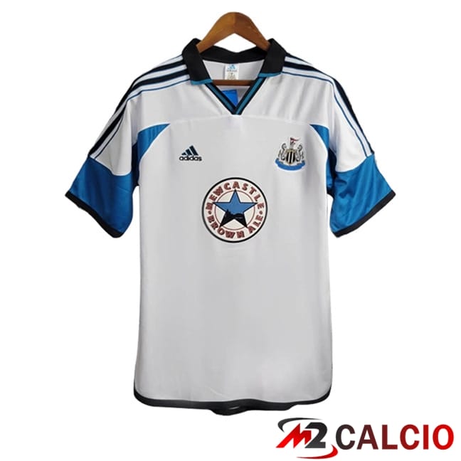 Maglie Calcio Newcastle United Retro Seconda 1999/2000