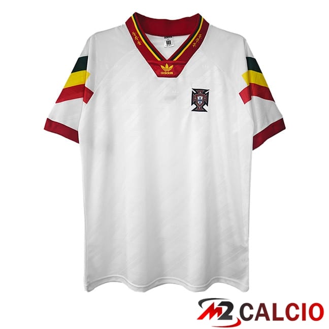 Maglie Calcio Portogallo Retro Seconda 1992