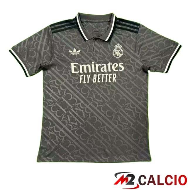 Maglie Calcio Real Madrid Terza 2024/2025