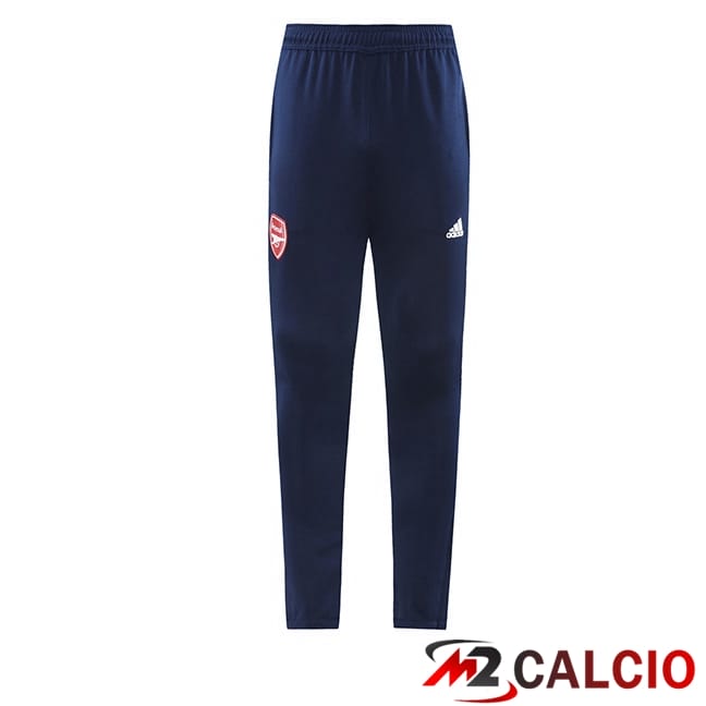 Pantaloni Da Allenamento Arsenal Blu Reale 2024/2025