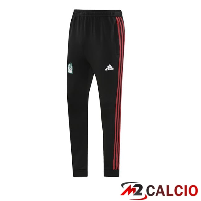 Pantaloni Da Allenamento Messico Blu Reale 2024/2025