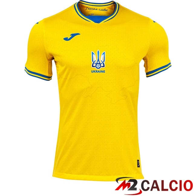 Maglie Calcio Ucraina Prima 2024/2025