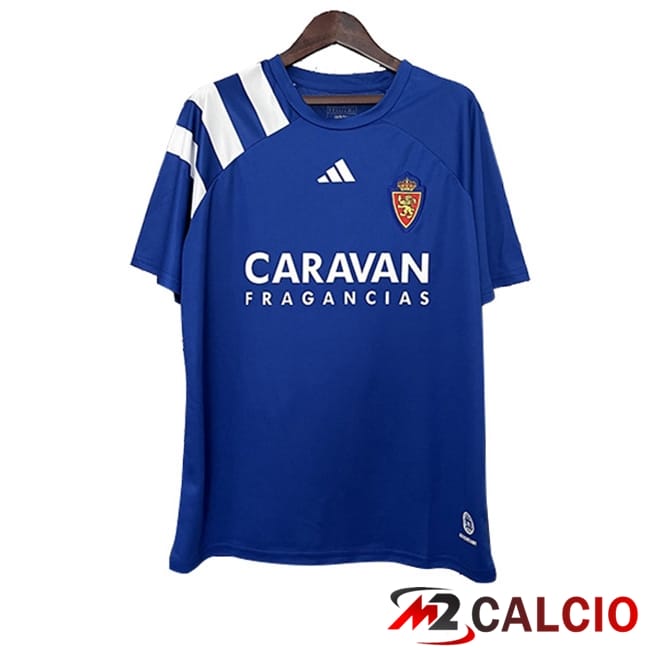 Maglie Calcio Real Zaragoza Retro Prima 1992/1993