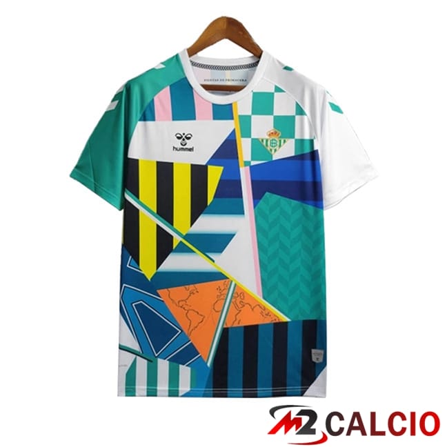 Maglie Calcio Real Betis Edizione Commemorativa 2024/2025