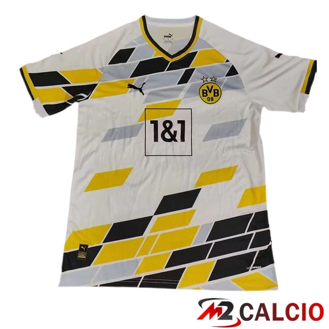Maglie Calcio Dortmund Seconda 2024/2025