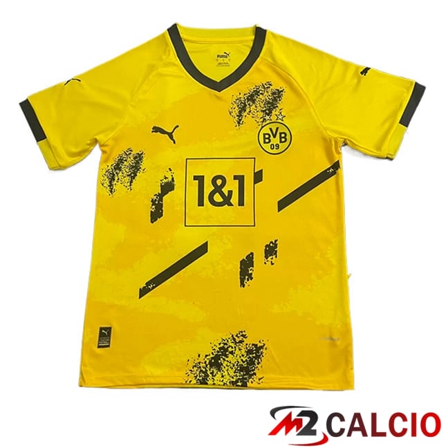 Maglie Calcio Dortmund Prima 2024/2025