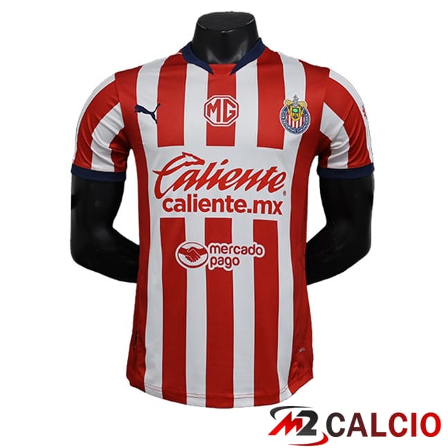 Maglie Calcio CD Guadalajara Prima 2024/2025
