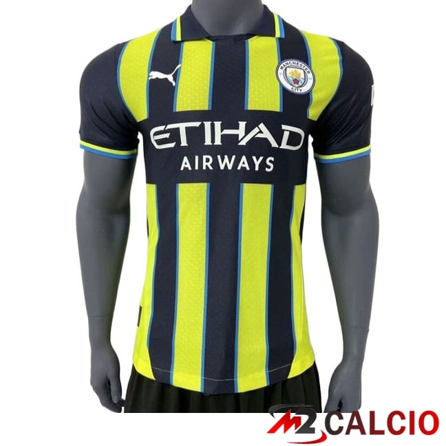 Maglie Calcio Manchester City Seconda 2024/2025