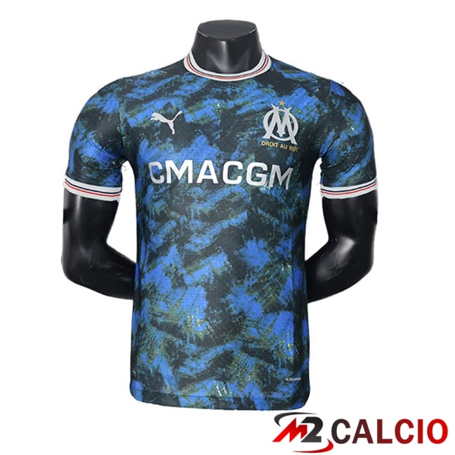 Maglie Calcio Marsiglia OM Seconda 2024/2025