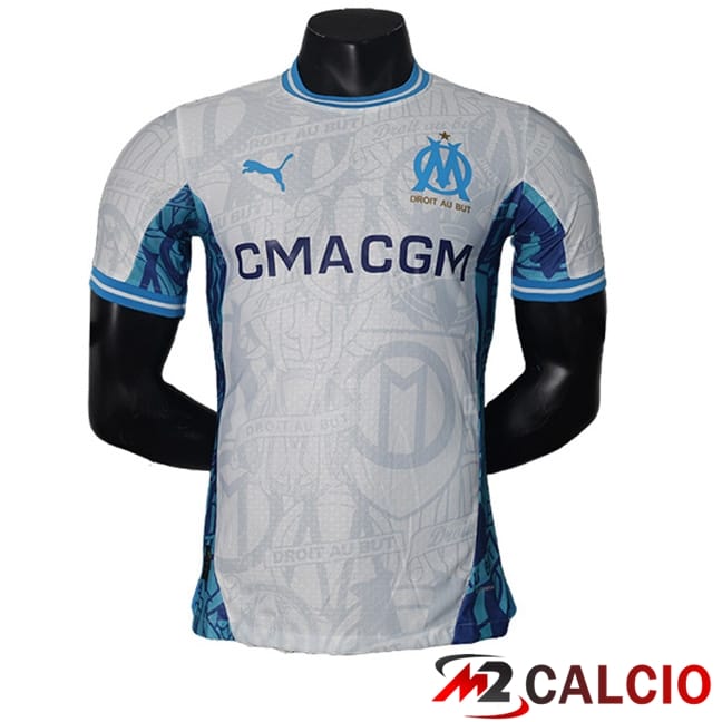 Maglie Calcio Marsiglia OM Prima 2024/2025