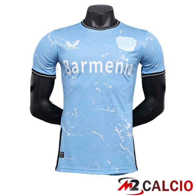 Maglie Calcio Leverkusen Terza 2023/2024