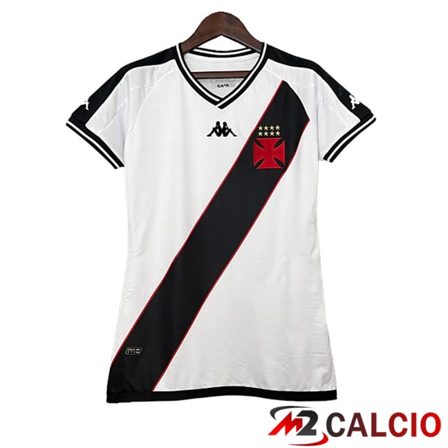 Maglie Calcio CR Vasco Da Gama Donna Prima 2024/2025