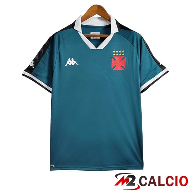 Maglie Calcio CR Vasco Da Gama Blu 2024/2025