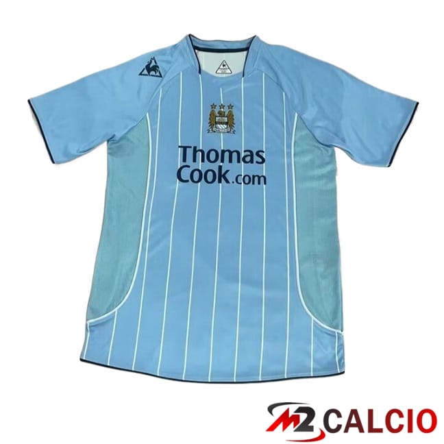 Maglie Calcio Manchester City Retro Prima 1998/1999