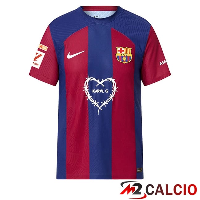 Maglie Calcio FC Barcellona x KAROL 2024